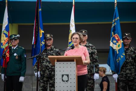 Osrednja občinska proslava ob dnevu državnosti 22. 6. 2023 dr. Karla Oder